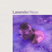 Taylor swift lavender haze