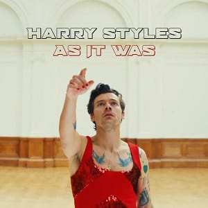 Harry styles As it was