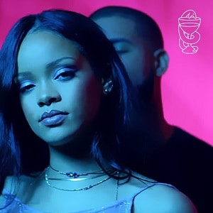 Rihanna ft Drake work