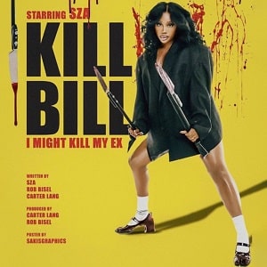 SZA kill bill