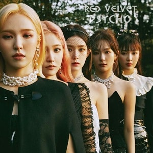 Red velvet Psycho