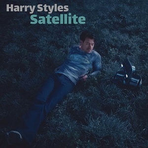 Harry Styles Satellite