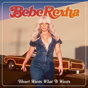 Bebe Rexha Heart wants what It want