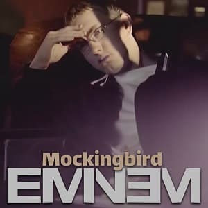 Eminem Mockingbird