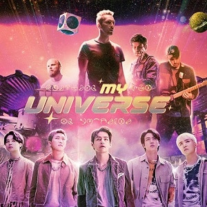 BTS ft Coldplay My Universe