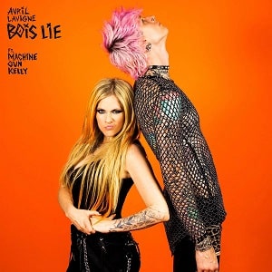 Avril Lavigne Ft Machine Gun Kelly Bois Lie