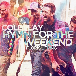 Coldplay Hymn for the Weekend