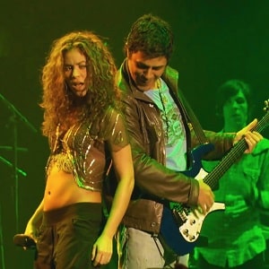 Shakira Ft Alejandro Sanz La Tortura Live