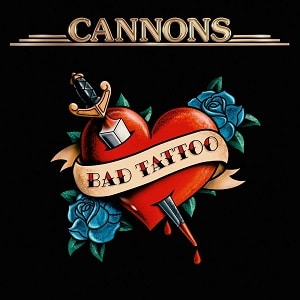 Cannons Bad Tattoo