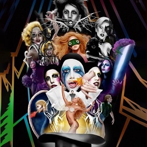 Lady Gaga Applause Live 