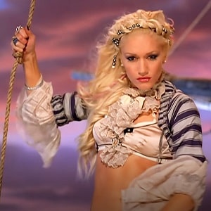 Gwen stefani Ruch Girl