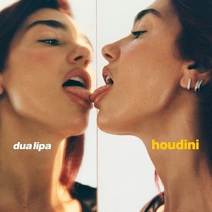 Dua Lipa Houdini