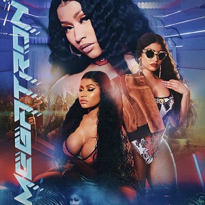 Nicki minaj Megatron