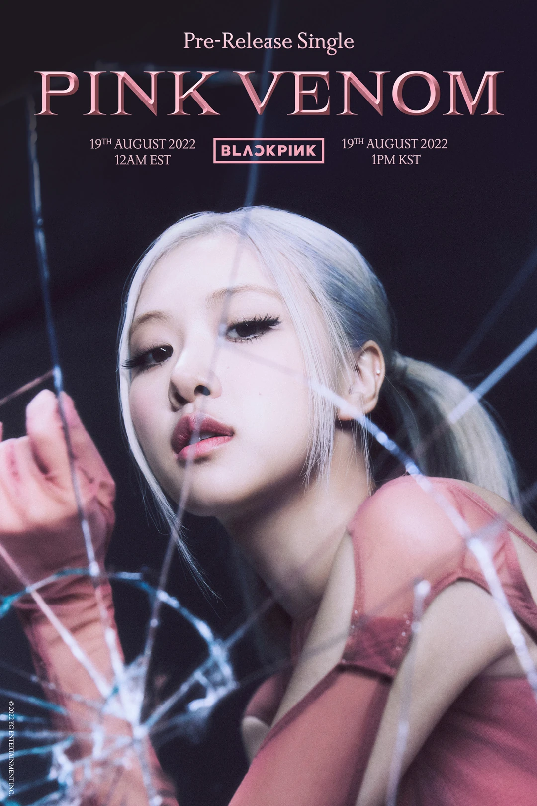 Pink Venom - BlackPink