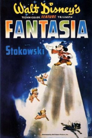  Fantasia 1940