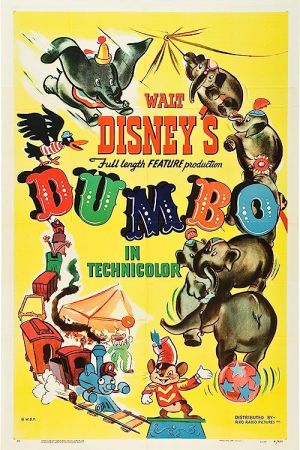  Dumbo 1941