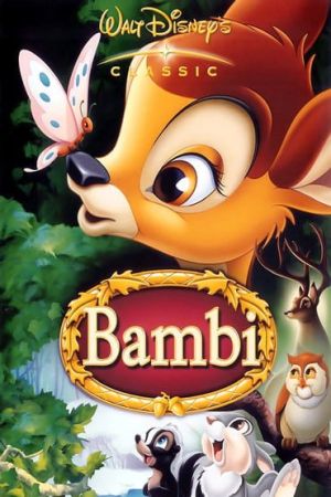 دانلود انیمیشن Bambi 1942