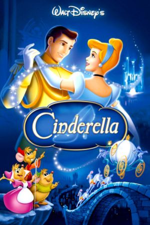 دانلود انیمیشن Cinderella 1950