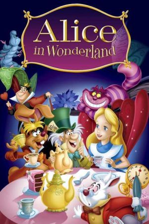 دانلود انیمیشن Alice in Wonderland 1951