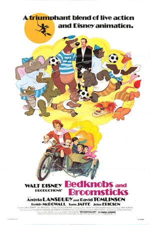  Bedknobs and Broomsticks 1971