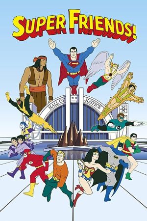 دانلود انیمیشن Super Friends