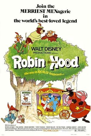 دانلود انیمیشن Robin Hood 1973