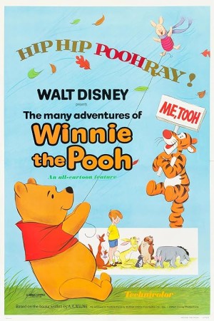 دانلود انیمیشن The Many Adventures of Winnie the Pooh 1977 - ماجراهای بسیار وینی پو (1977)