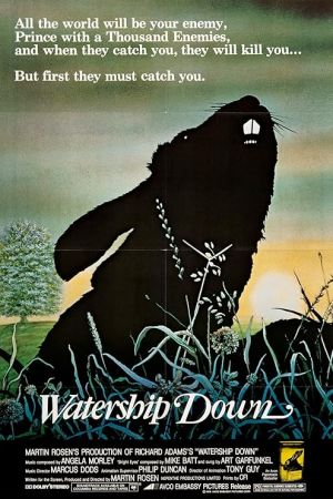 دانلود انیمیشن Watership Down 1978