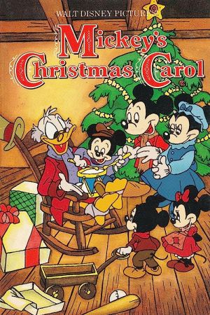 دانلود انیمیشن Mickey’s Christmas Carol 1983