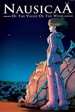 دانلود انیمه Nausicaä of the Valley of the Wind 1984 - نائوشیکا از دره باد (1984)