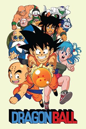 دانلود انیمه Dragon Ball - دراگون بال,توپ اژدها (1986)