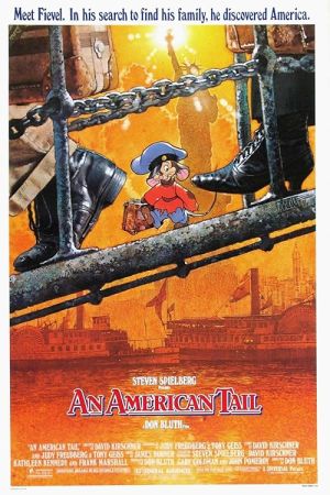 دانلود انیمیشن An American Tail 1986