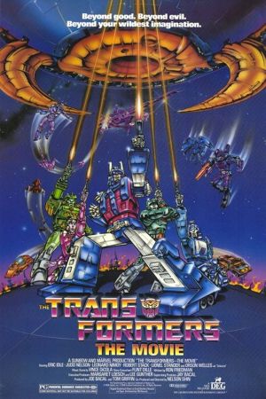 دانلود انیمه The Transformers: The Movie 1986 - تبدیل‌ شوندگان (1986)