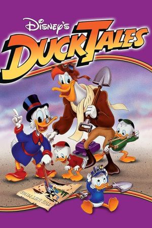 دانلود انیمیشن DuckTales -  ماجراهای داک (1987)