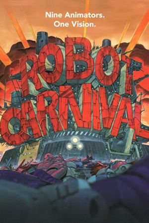 دانلود انیمه Robot Carnival 1987 - کارناوال ربات (1987)