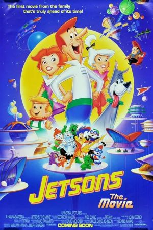 دانلود انیمیشن Jetsons: The Movie 1990