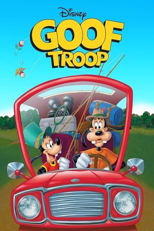 دانلود انیمیشن Goof Troop