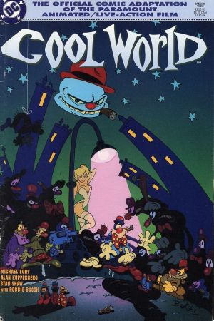 دانلود انیمیشن Cool World 1992