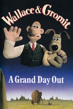 دانلود انیمیشن Wallace & Gromit: A Grand Day Out 1989