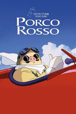 دانلود انیمه Porco Rosso 1992 - گراز قرمز (1992)