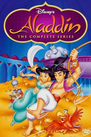 دانلود انیمیشن Aladdin - علاءالدین (1994)