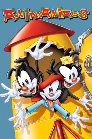 دانلود انیمیشن Animaniacs - یاکو و واکو (1993)