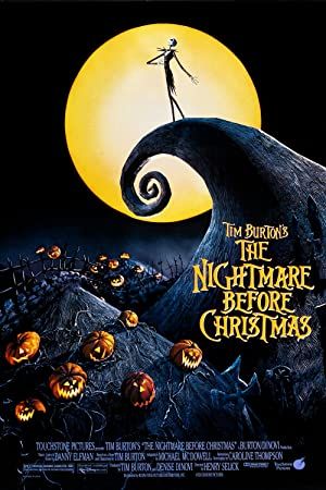 دانلود انیمیشن The Nightmare Before Christmas 1993