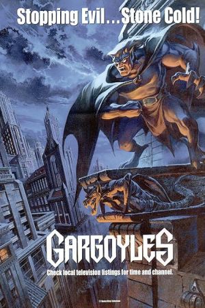 دانلود انیمیشن Gargoyles - گارگویل ها (1994)