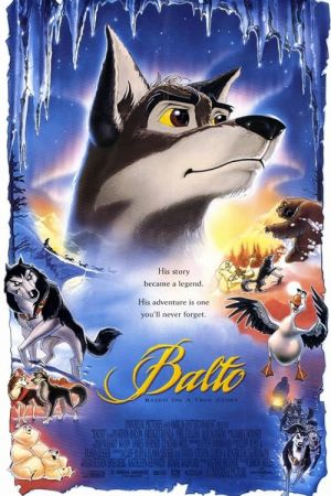 دانلود انیمیشن Balto 1995