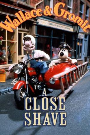 دانلود انیمیشن Wallace & Gromit: A Close Shave 1995