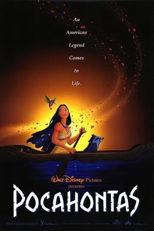 دانلود انیمیشن Pocahontas 1995 - پوکاهانتس (1995)