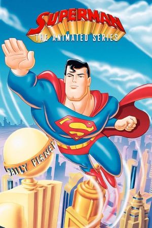 دانلود انیمیشن Superman: The Animated Series - سوپرمن (1996)