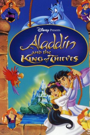 دانلود انیمیشن Aladdin and the King of Thieves 1996 - علاءالدین و پادشاه دزدها (1996)