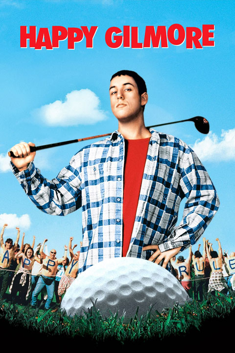 Happy Gilmore